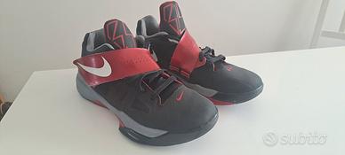 Nike Zoom KD IV 44 jordan lebron nba basket curry