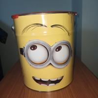 Secchiello Chupa Chups, Mod. "Minions LTD" 2019