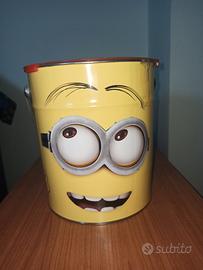Secchiello Chupa Chups, Mod. "Minions LTD" 2019