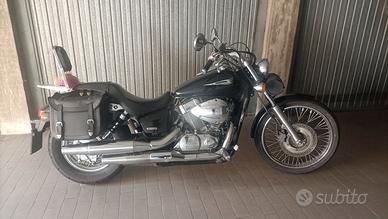 Honda VT 750 Shadow