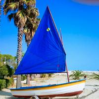 Barca a vela DINGHY  super accessoriata