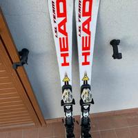 Sci bambino Head 136 cm