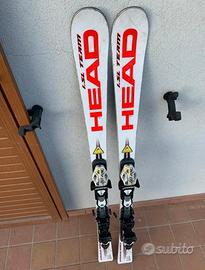 Sci bambino Head 136 cm