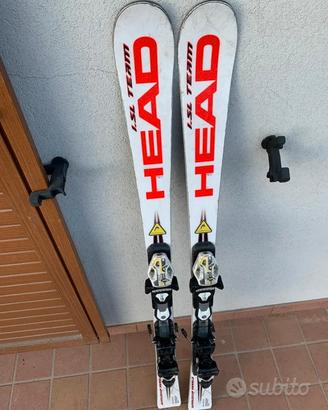 Sci bambino Head 136 cm