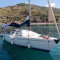Barca a vela STAG 32