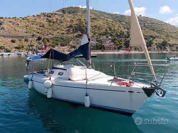Barca a vela STAG 32
