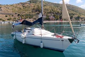 Barca a vela STAG 32