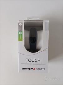 Tomtom Touch fitness tracker