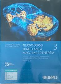 libro nuovo corso di meccanica 
