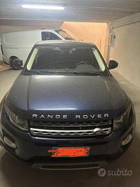 Range rover evogue autocarro