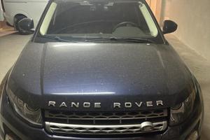 Range rover evogue autocarro