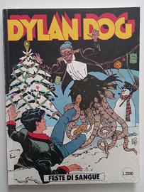 Dylan Dog n. 87 Feste di sangue 