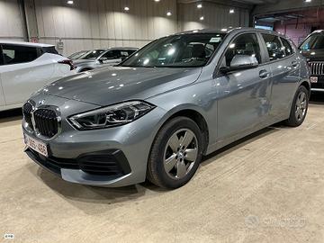 BMW 116D 115CV STEPTRONIC BUSINESS ADVANTAGE ( FAR