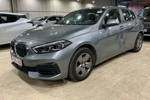 BMW 116D 115CV STEPTRONIC BUSINESS ADVANTAGE ( FAR