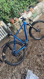 E-bike Merida,  bici elettrica, MTB elettrica