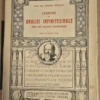 Manuale universitario di Analisi Infinitesimale de