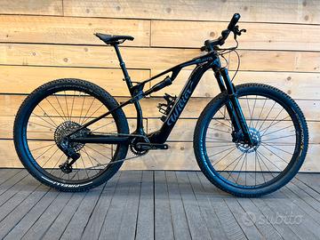MTB ELETTRICA WILIER URTA HYBRID GX AXS 2024