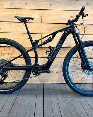 MTB ELETTRICA WILIER URTA HYBRID GX AXS 2024