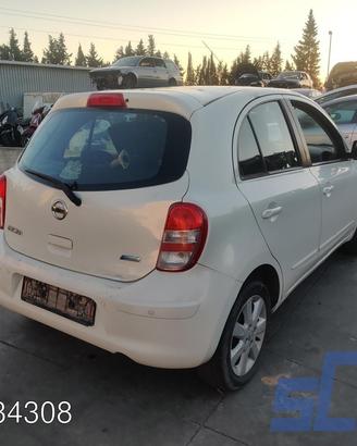 NISSAN MICRA 4 K13K 1.2 80CV 10-15 - Ricambi