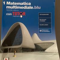 Matematica multimediale.blu VOL. 1