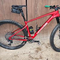 cannondale ht carbon 2