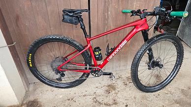 cannondale ht carbon 2