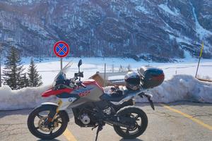 BMW GS 310