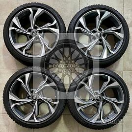 Cerchi e pneumatici 18 nuova Audi A3 8Y originali