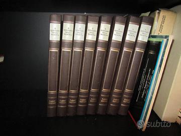 Dizionario della Medicina Fabbri editore