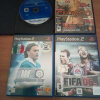  lotto giochi PlayStation 2
