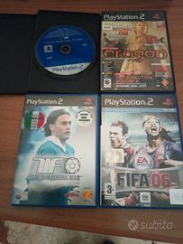  lotto giochi PlayStation 2