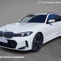 BMW 318 d 48V Touring Msport Aut.