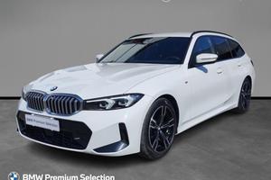 BMW 318 d 48V Touring Msport Aut.