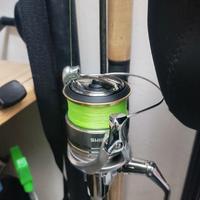 canna spinning Beast master 