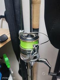 canna spinning Beast master 