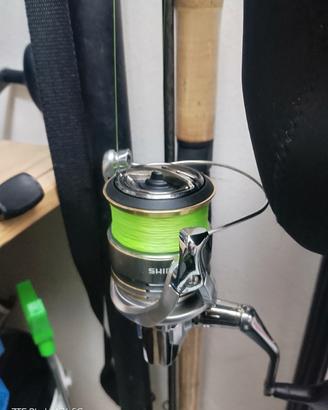 canna spinning Beast master 