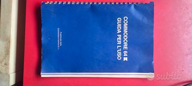 Manuale Commodore 64