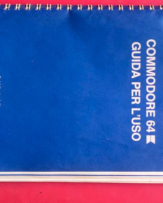 Manuale Commodore 64