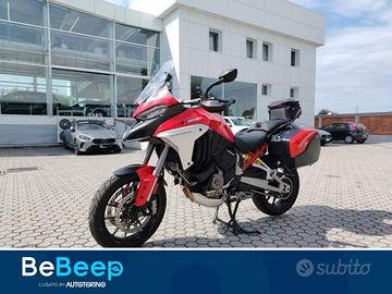 Ducati Multistrada V4 1160 S FULL RED