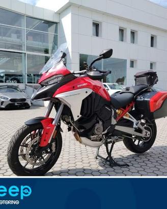 Ducati Multistrada V4 1160 S FULL RED
