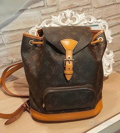 Borsa  Zaino della Louis Vuitton ORIGINALE