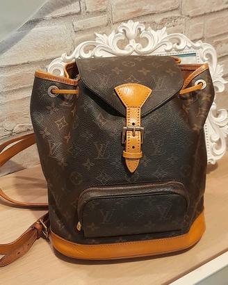 Borsa  Zaino della Louis Vuitton ORIGINALE