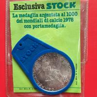 Medaglia Stock Mondiale Argentina 1978