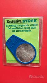 Medaglia Stock Mondiale Argentina 1978