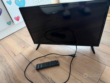 Tv led 24 pollici NordMende