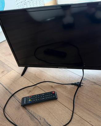 Tv led 24 pollici NordMende