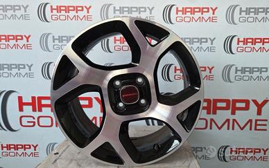 4 CERCHI IN LEGA ORIGINALI FIAT PANDA DA 16"