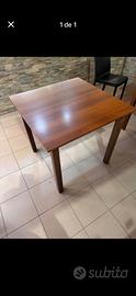 Tavoli in legno 80x80