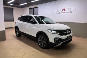 Volkswagen T-Cross 1.0 TSI 115 CV First Edition