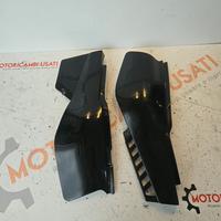 coppia fianchetti sotto sella Yamaha xt 600 2kf 